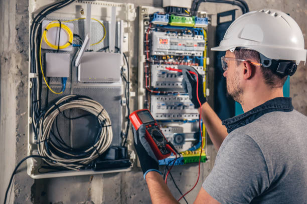 Industrial Electrical Services in TX