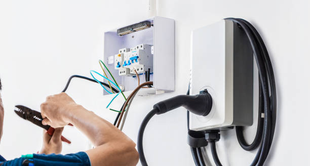 Best Ceiling Fan Installation Electrician  in Richland Hills, TX